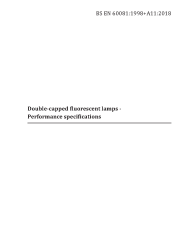 BS EN 60081:1998+A11:2018