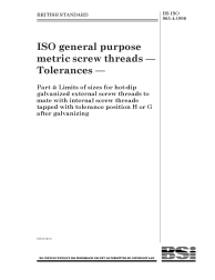 BS ISO 965-4:1998