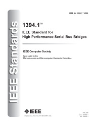 IEEE 1394.1:2004 (R2009)