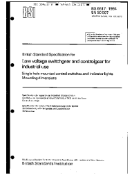 BS 6517:1984