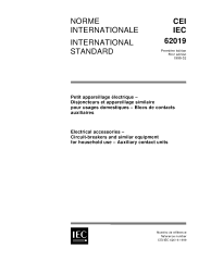 IEC 62019:1999