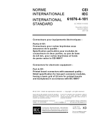 IEC 61076-4-101:2001