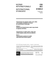 IEC 61603-2:1997