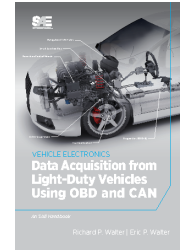 Data Acquisition from Light-Duty Vehicles Using OBD and CAN