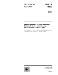 ISO TR 12802:2010