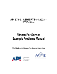 ASME PTB.14-2023