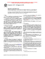 ASTM D4977-03(2009)