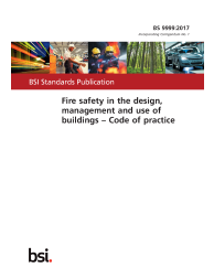 BS 9999:2017
