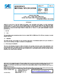SAE AMS 4211D:2025-04-14