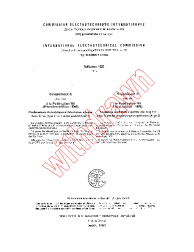 IEC 60103C:1974