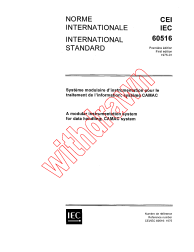 IEC 60516:1975