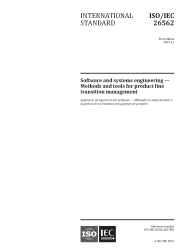 ISO/IEC 26562:2019