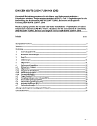 DIN CEN ISO/TS 22391-7*DIN SPEC 19576:2019-04