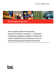 BS ISO 10820:2025
