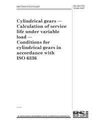 BS ISO TR 10495:1997