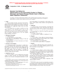 ASTM D5095-91(2002) (R1991)