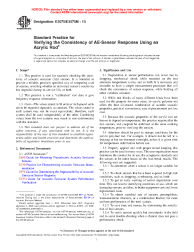 ASTM E2075/E2075M-15