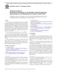 ASTM E2120-10(2016)