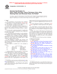 ASTM A1031/A1031M-10