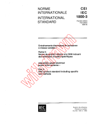 IEC 61800-3:1996