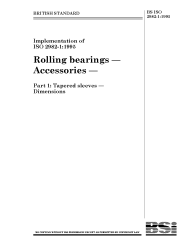 BS ISO 2982-1:1995