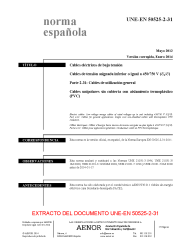 UNE-EN 50525-2-31:2012 (R2019)