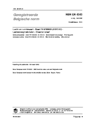 NBN EN 4343:2002