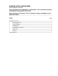 DIN EN 12274-3:2016-05