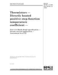 BS EN 60738-1-3:1999