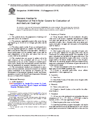 ASTM D5069/D5069M-13(2019)