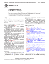 ASTM C270-26