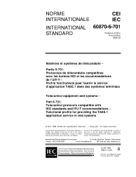 IEC 60870-6-701:1998