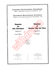 IEC 60067:1954