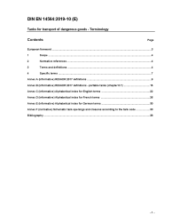 DIN EN 14564:2019-10