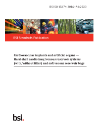 BS ISO 15674:2016+A1:2020