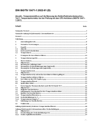 DIN ISO/TS 13471-1:2022-01