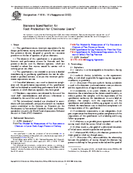 ASTM F1818-15(2022)