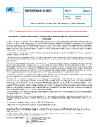 SAE RS 611-5:1978-02-01