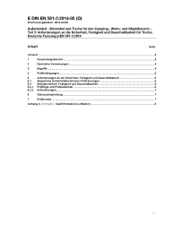 DIN EN 581-3:2014-05