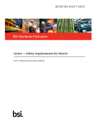 BS EN ISO 4210-7:2023