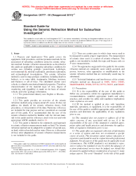 ASTM D5777-00(2011)e1