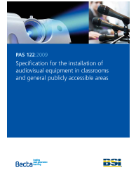 PAS 122:2009