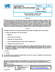 SAE AMS 2642F:2021-11-03