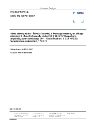 NBN EN 3672:2017