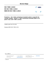 NBN EN ISO 7380-1:2023