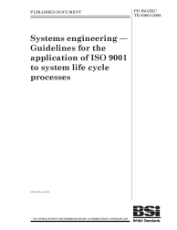 PD ISO/IEC TR 90005:2008