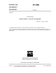 CR 13960:2000