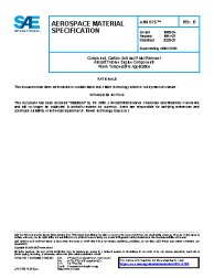 SAE AMS 1378B:2020-07-29