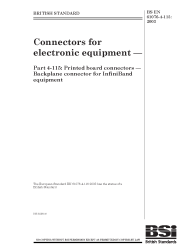 BS EN 61076-4-115:2003