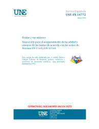 UNE-EN 14772:2022
